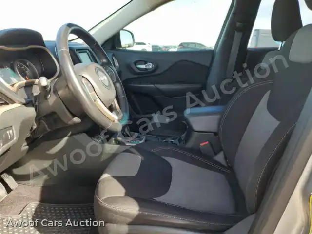 2016 Jeep Grand Cherokee 1C4PJLAB4GW329336 — photo 14 de la vente Manheim