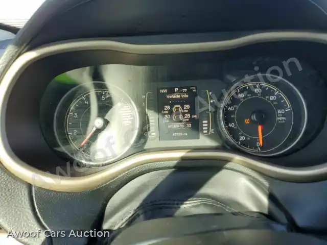 2016 Jeep Grand Cherokee 1C4PJLAB4GW329336 — photo 23 de la vente Manheim