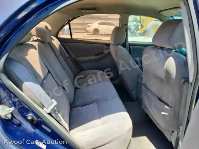 2005 Toyota Corolla 1NXBR32E35Z516650 — hoton gwanjo Copart na 10