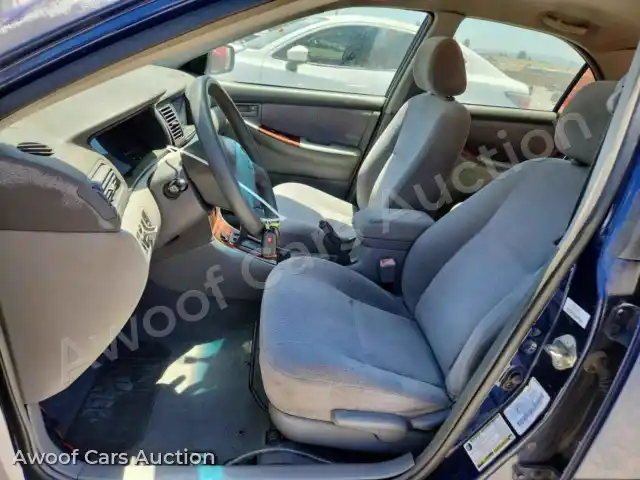 2005 Toyota Corolla 1NXBR32E35Z516650 — hoton gwanjo Copart na 7