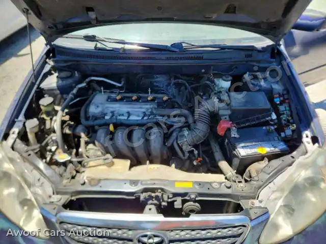 2005 Toyota Corolla 1NXBR32E35Z516650 — hoton gwanjo Copart na 11