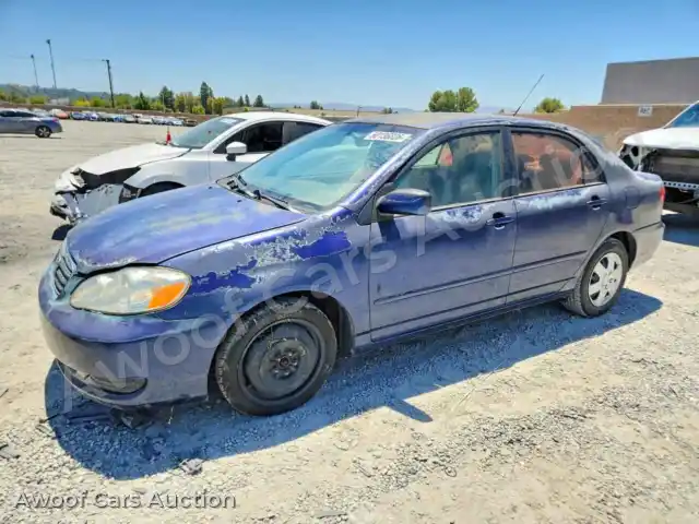 2005 Toyota Corolla 1NXBR32E35Z516650 — hoton gwanjo Copart na 1