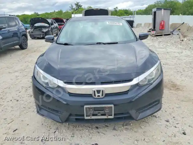 2016 Honda Civic 19XFC2F78GE215628 — Copart auction photo 5
