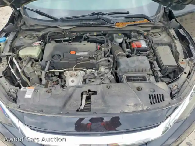 2016 Honda Civic 19XFC2F78GE215628 — Copart auction photo 11