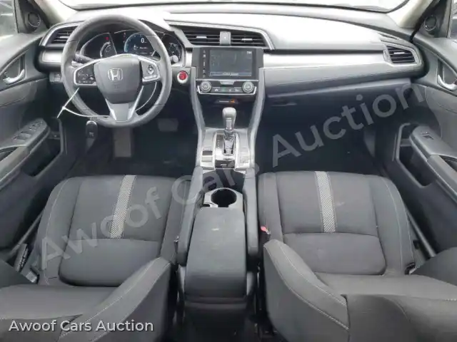 2016 Honda Civic 19XFC2F78GE215628 — Copart auction photo 8