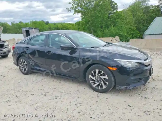 2016 Honda Civic 19XFC2F78GE215628 — Copart auction photo 4