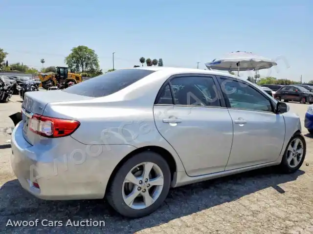 2012 Toyota Corolla 2T1BU4EE9CC908515 — Copart auction photo 3