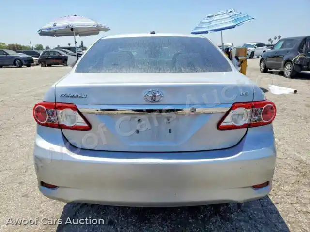 2012 Toyota Corolla 2T1BU4EE9CC908515 — Copart auction photo 6