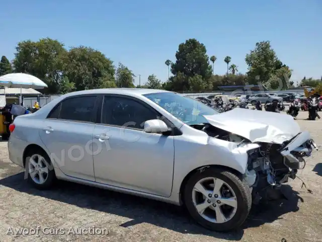 2012 Toyota Corolla 2T1BU4EE9CC908515 — Copart auction photo 4