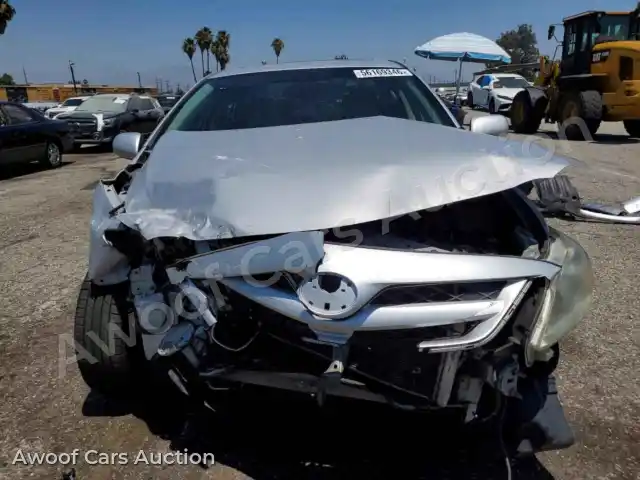 2012 Toyota Corolla 2T1BU4EE9CC908515 — Copart auction photo 5