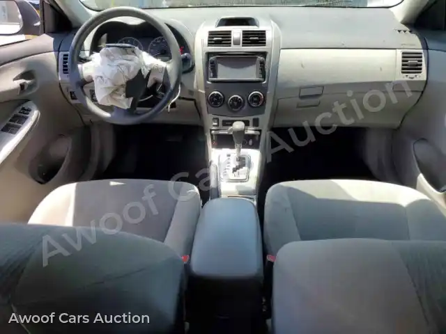 2012 Toyota Corolla 2T1BU4EE9CC908515 — Copart auction photo 8