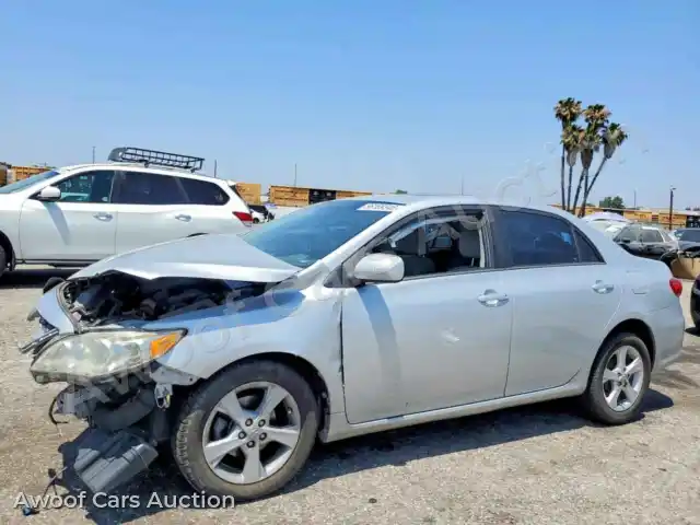 2012 Toyota Corolla 2T1BU4EE9CC908515 — Copart auction photo 1