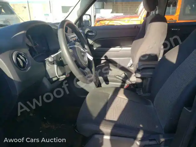 2016 Jeep Patriot 1C4NJRBB3GD681151 — Copart auction photo 7