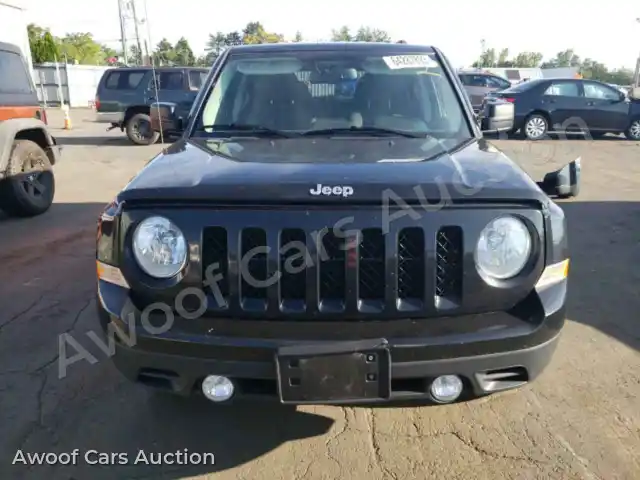 2016 Jeep Patriot 1C4NJRBB3GD681151 — Copart auction photo 5