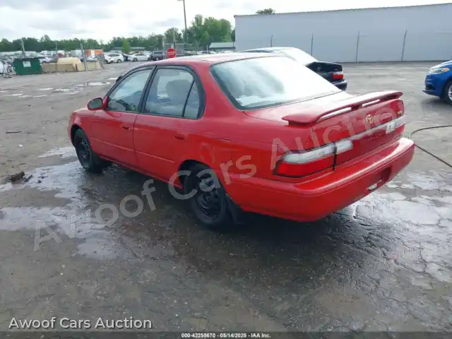 1996 Toyota Corolla 1NXBB02E3TZ454604 — Iaai auction photo 3