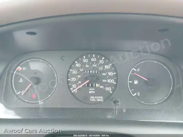 1996 Toyota Corolla 1NXBB02E3TZ454604 — Iaai auction photo 7