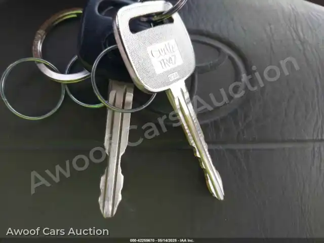 1996 Toyota Corolla 1NXBB02E3TZ454604 — Iaai auction photo 11