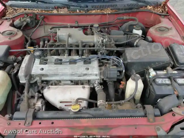 1996 Toyota Corolla 1NXBB02E3TZ454604 — Iaai auction photo 10