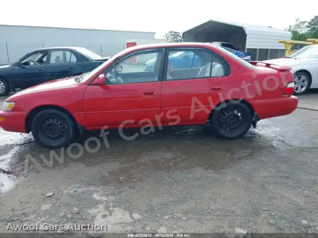 1996 Toyota Corolla 1NXBB02E3TZ454604 — Iaai auction photo 14
