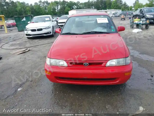 1996 Toyota Corolla 1NXBB02E3TZ454604 — Iaai auction photo 12