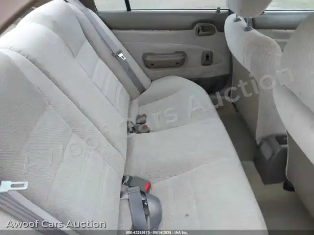 1996 Toyota Corolla 1NXBB02E3TZ454604 — Iaai auction photo 8