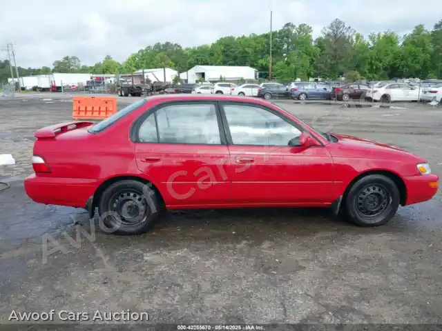 1996 Toyota Corolla 1NXBB02E3TZ454604 — Iaai auction photo 13