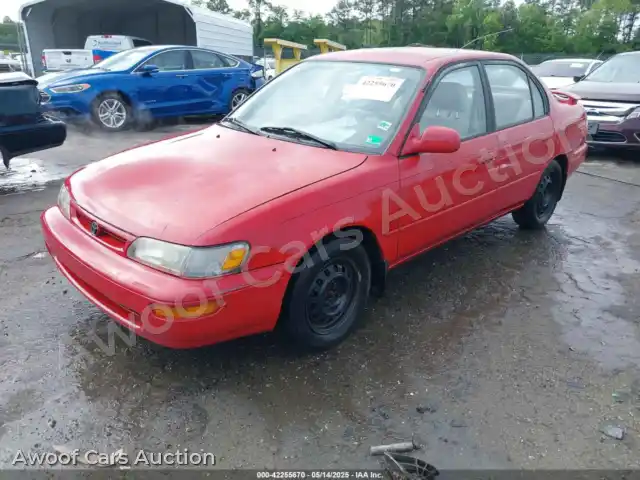 1996 Toyota Corolla 1NXBB02E3TZ454604 — Iaai auction photo 2