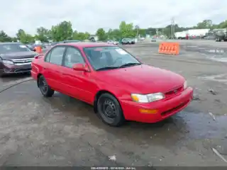 1996 Toyota Corolla