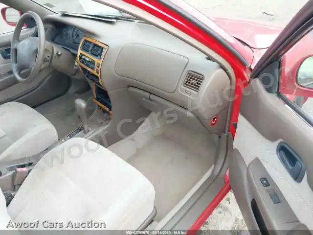 1996 Toyota Corolla 1NXBB02E3TZ454604 — Iaai auction photo 5