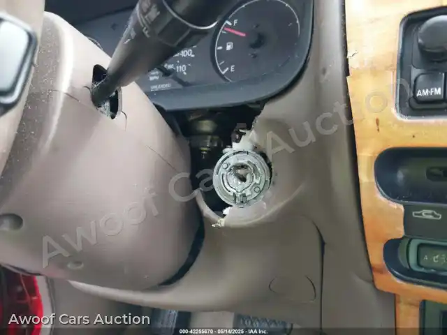 1996 Toyota Corolla 1NXBB02E3TZ454604 — Iaai auction photo 6