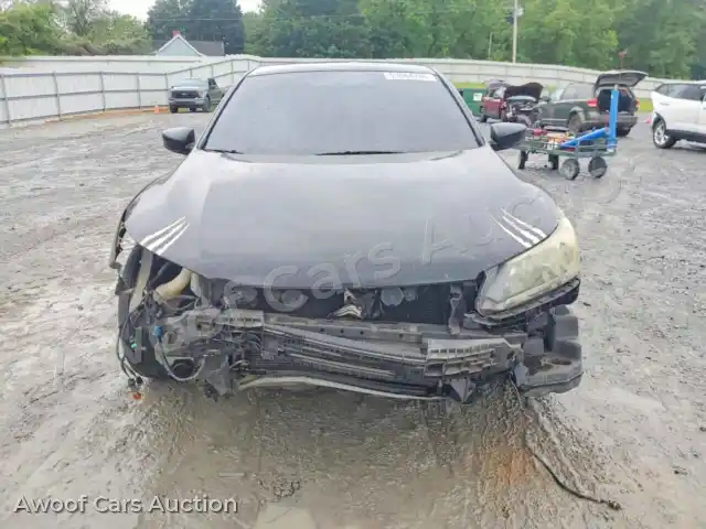 2013 Honda Accord 1HGCR2F57DA004615 — Copart auction photo 5