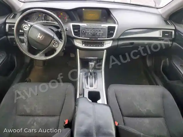 2013 Honda Accord 1HGCR2F57DA004615 — Copart auction photo 8