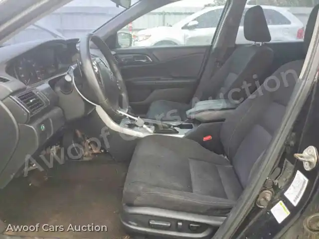 2013 Honda Accord 1HGCR2F57DA004615 — Copart auction photo 7