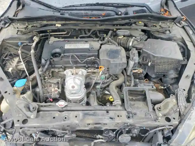 2013 Honda Accord 1HGCR2F57DA004615 — Copart auction photo 11