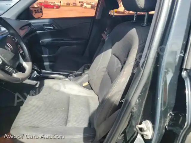 2013 Honda Accord 1HGCR2F57DA004615 — Manheim auction photo 7