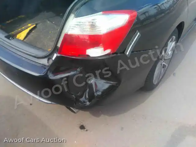 2013 Honda Accord 1HGCR2F57DA004615 — Manheim auction photo 32