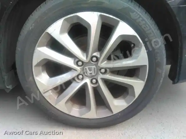 2013 Honda Accord 1HGCR2F57DA004615 — Manheim auction photo 27
