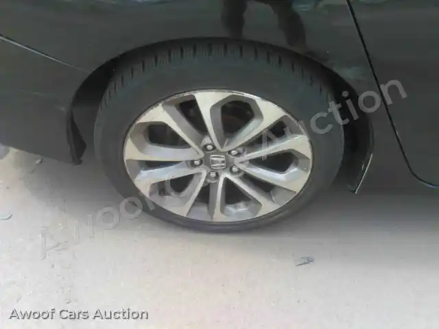 2013 Honda Accord 1HGCR2F57DA004615 — Manheim auction photo 38