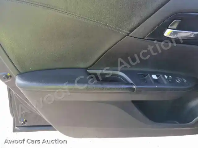 2013 Honda Accord 1HGCR2F57DA004615 — Manheim auction photo 9