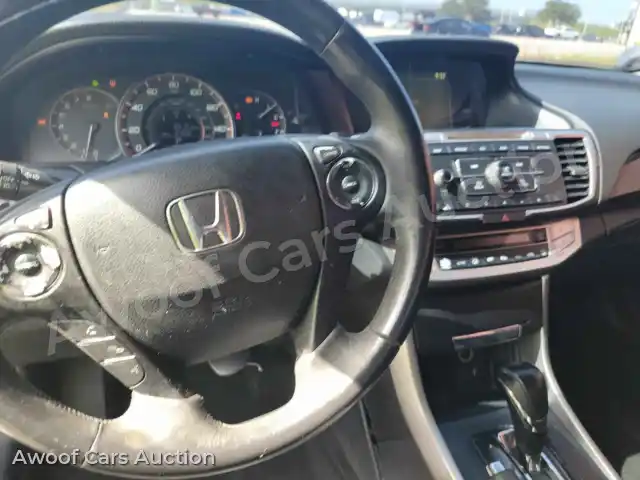 2013 Honda Accord 1HGCR2F57DA004615 — Manheim auction photo 11