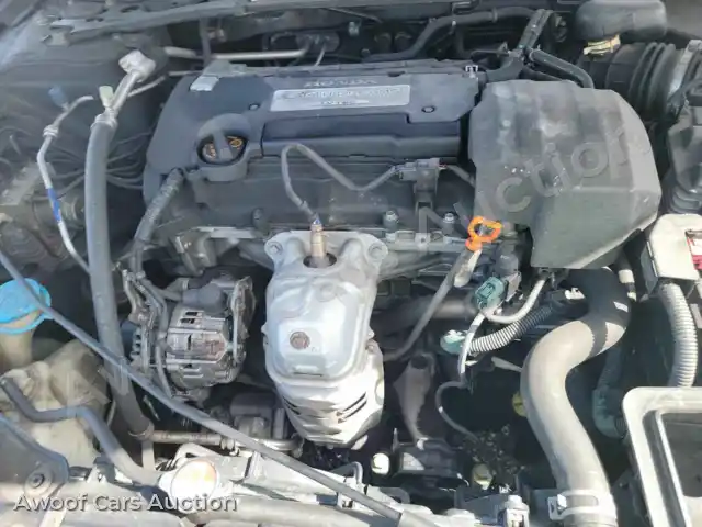 2013 Honda Accord 1HGCR2F57DA004615 — Manheim auction photo 16