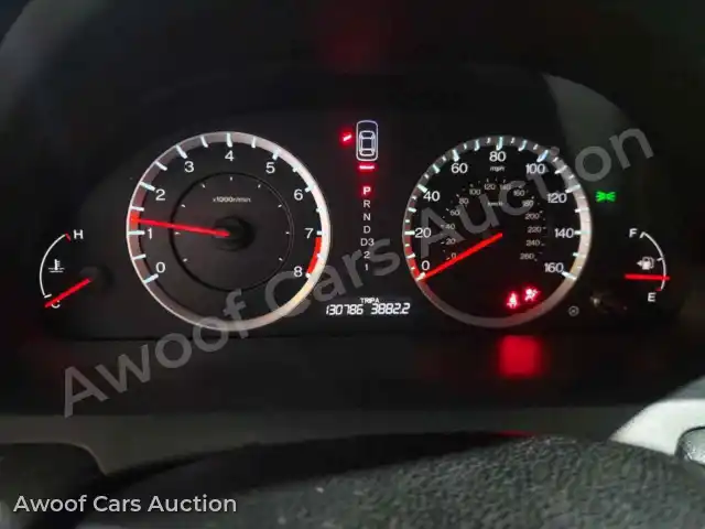 2012 Honda Accord 1HGCP2F82CA081701 — Copart auction photo 9
