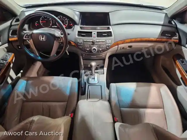 2012 Honda Accord 1HGCP2F82CA081701 — Copart auction photo 8