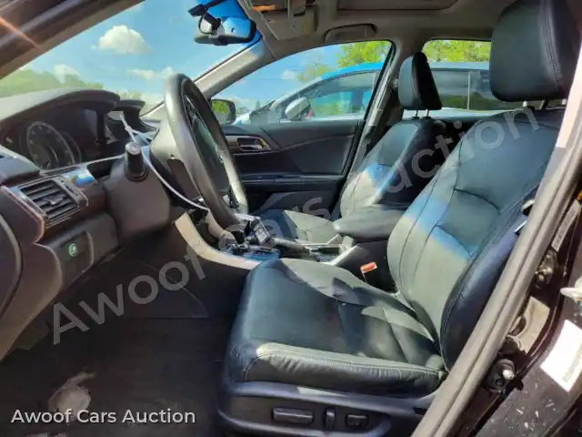 2016 Honda Accord 1HGCR3F89GA022246 — Copart auction photo 7