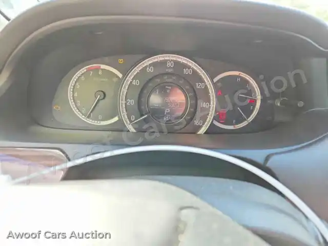 2016 Honda Accord 1HGCR3F89GA022246 — Copart auction photo 9