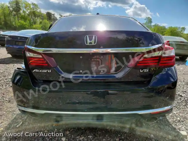 2016 Honda Accord 1HGCR3F89GA022246 — Copart auction photo 6