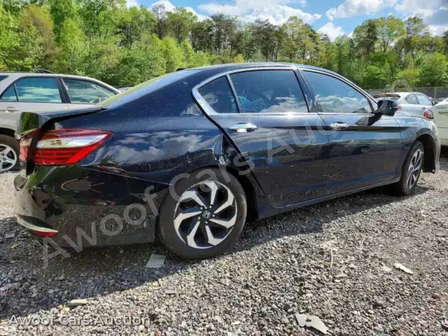 2016 Honda Accord 1HGCR3F89GA022246 — Copart auction photo 3