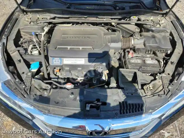 2016 Honda Accord 1HGCR3F89GA022246 — Copart auction photo 11