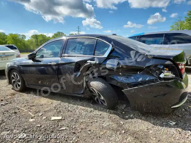 2016 Honda Accord 1HGCR3F89GA022246 — Copart auction photo 2