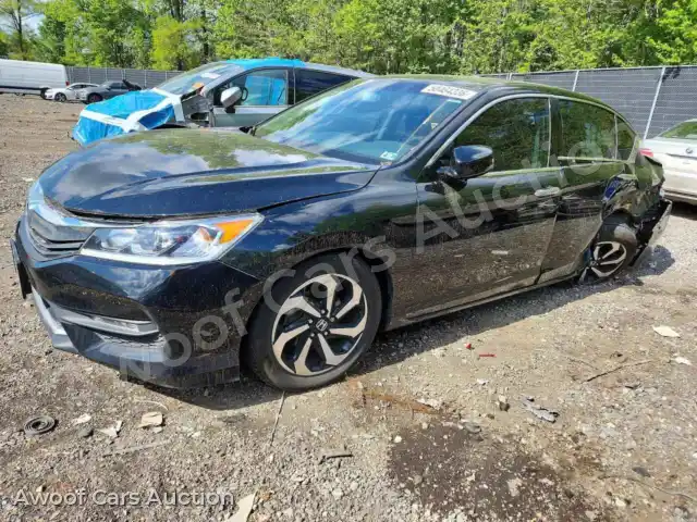 2016 Honda Accord 1HGCR3F89GA022246 — Copart auction photo 1